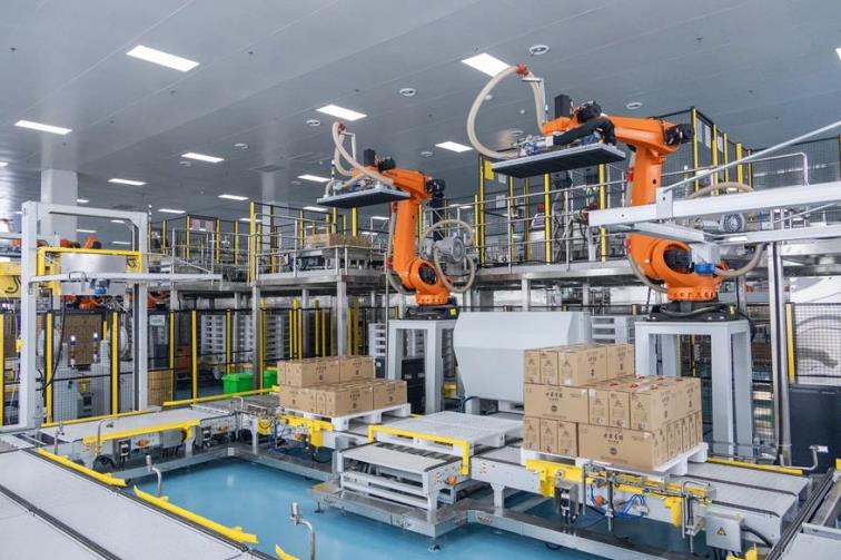 古井贡酒'固态白酒智能化酿造5G工厂'获工信部认定，引领传统酿造数字化变革